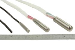 Miniature RTDs in Class A and Class B Tolerances